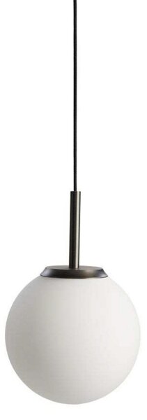 Lampada a sospensione ANTIDARK, dimmerabile, Bianco, Soggiorno, Vetro