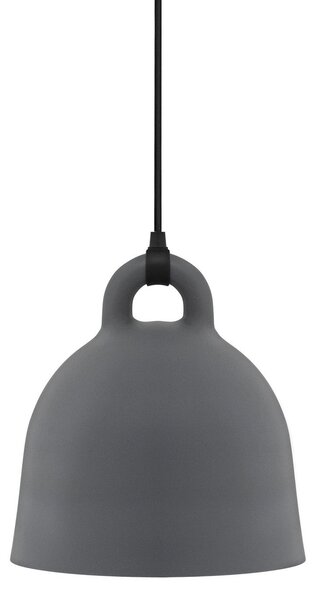 Lampada a sospensione Normann Copenhagen, Grigio, Soggiorno, Alluminio
