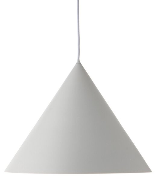 Lampada a sospensione FRANDSEN, Benjamin, dimmerabile, Bianco, Soggiorno, Metallo, Design