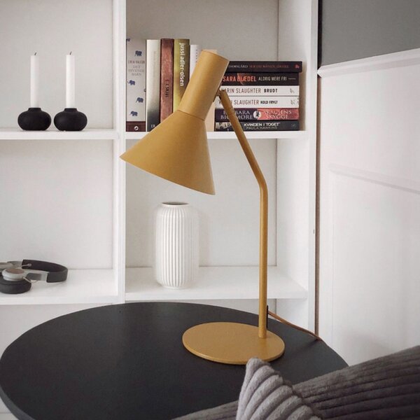 Lampade da tavolo FRANDSEN, Lyss, Soggiorno, Metallo, Design