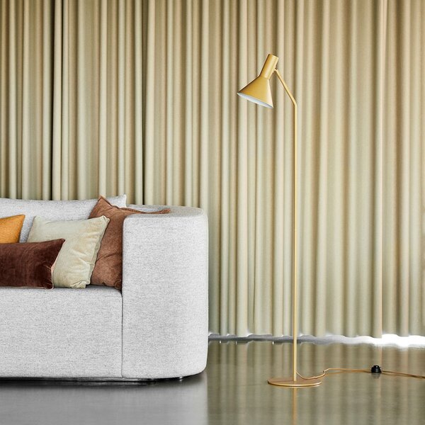 Lampada da terra FRANDSEN, Lyss, Soggiorno, Metallo, Design