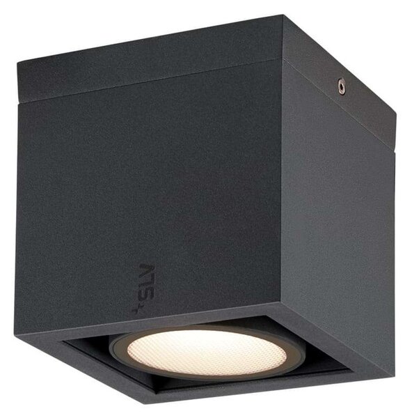 Eskina Frame Plafoniera 3000/4000K Anthracite - SLV