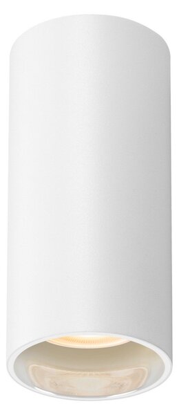 Plafoniera SLV, Asto Tube, dimmerabile, Bianco, Soggiorno, Metallo, Moderno