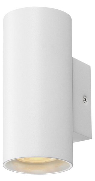 Applique da parete SLV, Asto Tube, dimmerabile, Bianco, Soggiorno, Metallo, Moderno