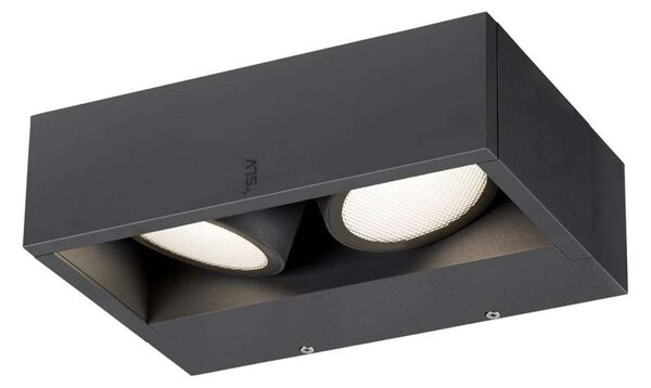 Eskina Frame Applique da Parete 3000/4000K Anthracite