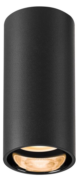 Plafoniera SLV, Asto Tube, dimmerabile, Nero, Soggiorno, Metallo, Moderno