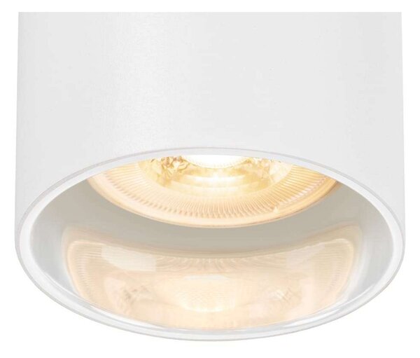 Lampada a sospensione SLV, Bianco, Sala da pranzo, Alluminio