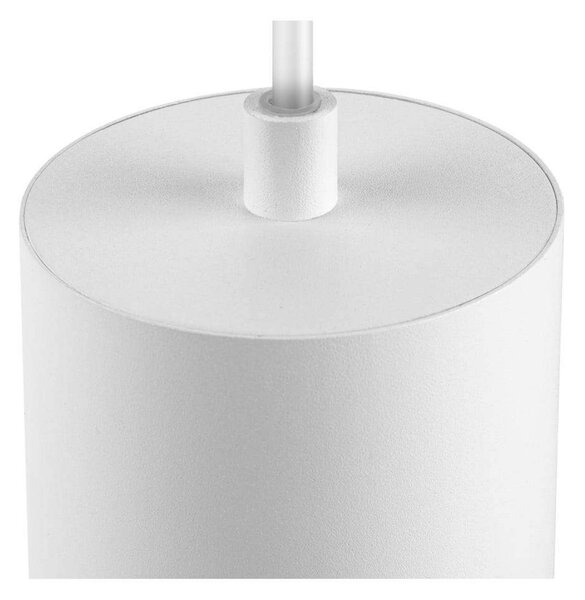 Lampada a sospensione SLV, Bianco, Sala da pranzo, Alluminio