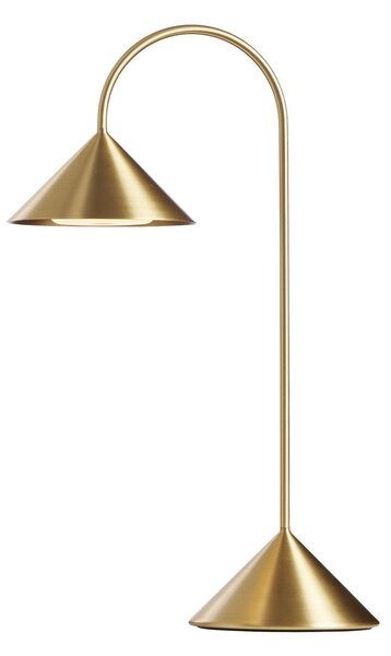 Lampade da esterno FRANDSEN, Grasp, dimmerabile, Dorato / Ottone, Balcone, Metallo, Design