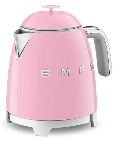 Teiera rosa in acciaio inox 800 ml Retro Style - SMEG