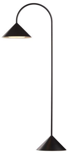 Lampade da esterno FRANDSEN, Grasp, dimmerabile, Nero, Balcone, Metallo, Design
