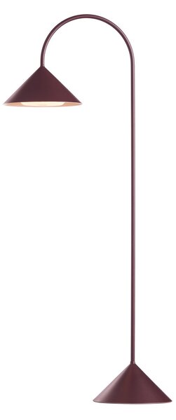Lampade da esterno FRANDSEN, Grasp, dimmerabile, Rosso, Balcone, Metallo, Design