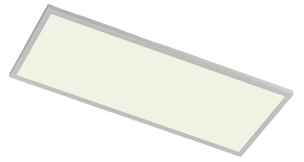Plafoniera Arcchio, Philia, dimmerabile, Bianco, Soggiorno, Plastica, Moderno