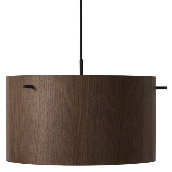 Lampada a sospensione FRANDSEN, FM 1954, dimmerabile, Legno, Soggiorno, Legno, Design