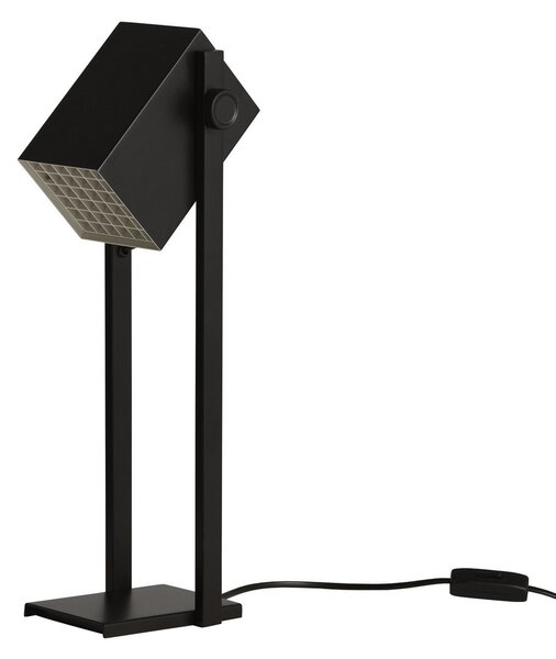 Lampade da tavolo FRANDSEN, BF Quadro, Nero, Soggiorno, Metallo, Design