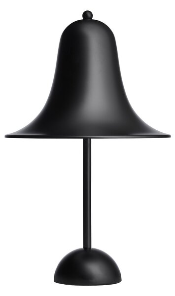 Lampade da tavolo Verpan, Pantop, Nero, Soggiorno, Metallo, Design