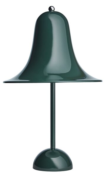 Lampade da tavolo Verpan, Pantop, Verde, Soggiorno, Metallo, Design