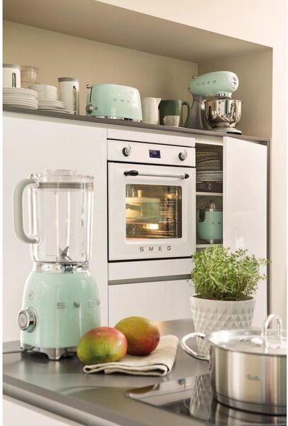 Tostapane verde chiaro 50's Retro Style – SMEG
