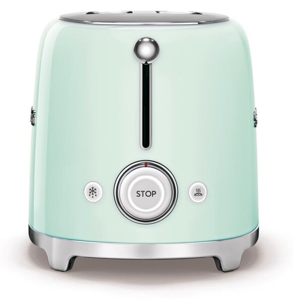 Tostapane verde chiaro 50's Retro Style – SMEG
