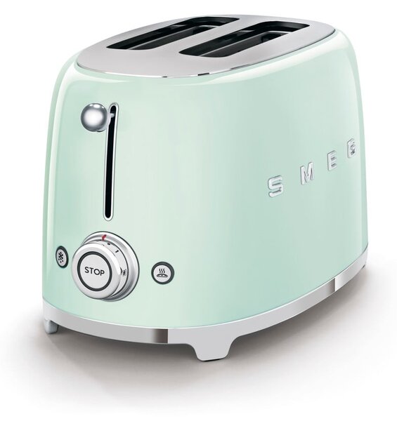 Tostapane verde chiaro 50's Retro Style – SMEG