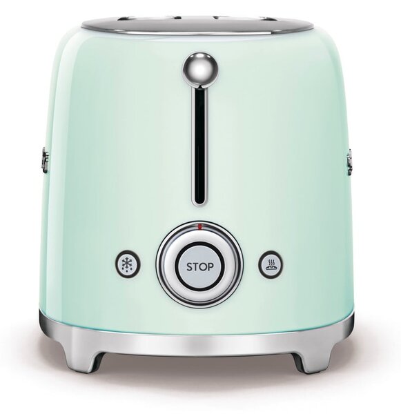 Tostapane verde chiaro 50's Retro Style – SMEG