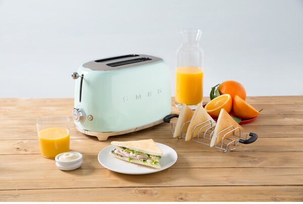 Tostapane verde chiaro 50's Retro Style – SMEG