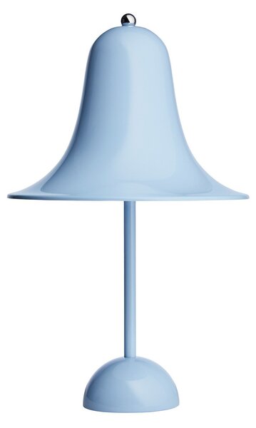 Lampade da tavolo Verpan, Pantop, Blu, Soggiorno, Metallo, Design