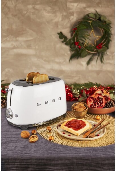 Tostapane bianco 50's Retro Style – SMEG