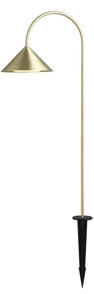 Lampade da esterno FRANDSEN, Grasp, dimmerabile, Dorato / Ottone, Design