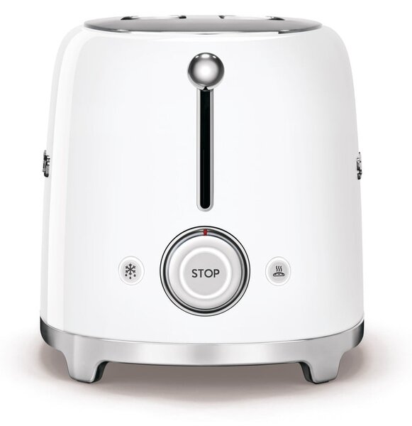 Tostapane bianco 50's Retro Style – SMEG