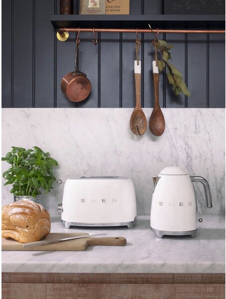 Tostapane bianco 50's Retro Style – SMEG