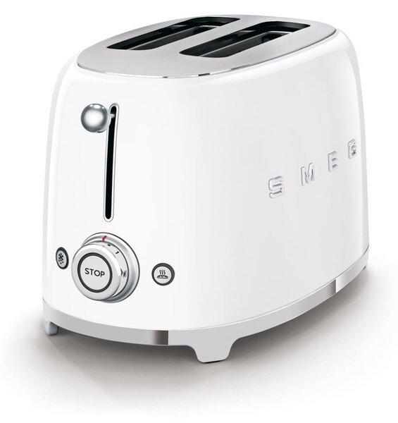 Tostapane bianco 50's Retro Style – SMEG