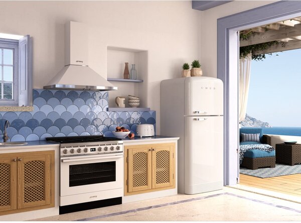 Tostapane bianco 50's Retro Style – SMEG
