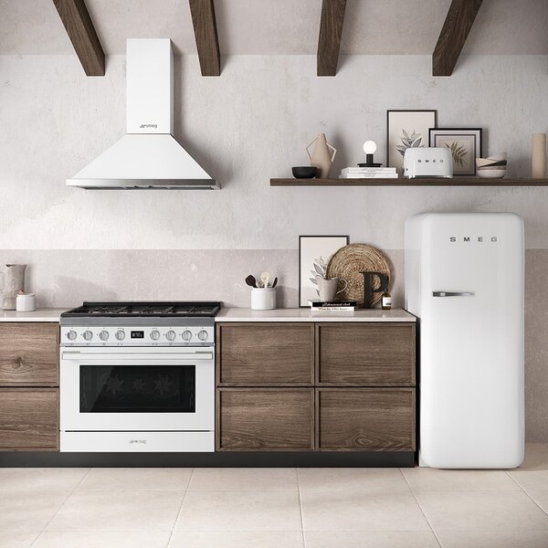 Tostapane bianco 50's Retro Style – SMEG
