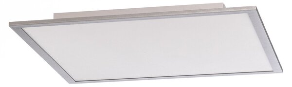 Plafoniera Lindby, Livel, Metallizzato, Cucina, Plastica, Moderno