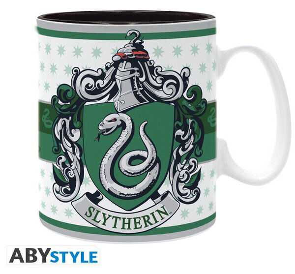 Tazza Harry Potter - Slytherin House