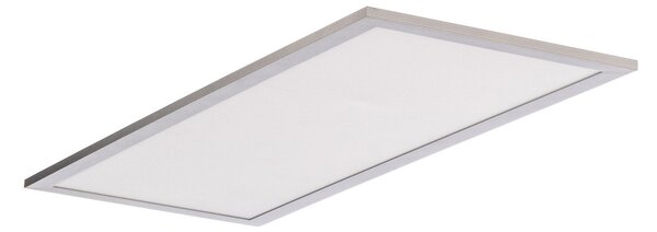 Plafoniera Lindby, Livel, dimmerabile, Metallizzato, Cucina, Alluminio, Moderno