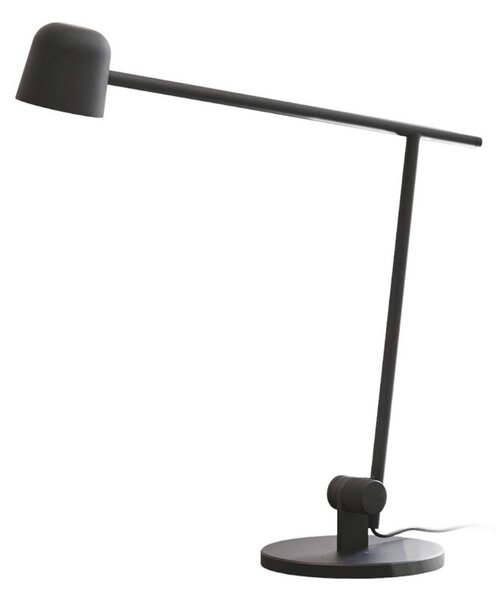 Lampade da tavolo FRANDSEN, Satellite, dimmerabile, Nero, Studio / Ufficio, Metallo, Design