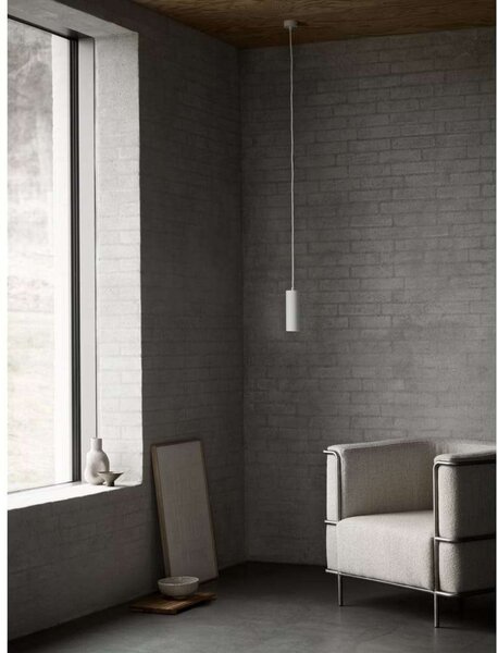 Lampada a sospensione LIGHT-POINT, dimmerabile, Nero, Soggiorno, Metallo