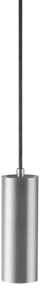 Lampada a sospensione LIGHT-POINT, Metallizzato, Soggiorno, Metallo
