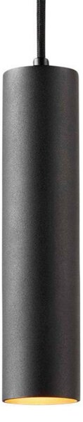 Lampada a sospensione LIGHT-POINT, dimmerabile, Dorato / Ottone, Soggiorno, Metallo