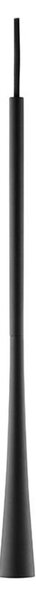 Lampada a sospensione LIGHT-POINT, Nero, Soggiorno, Alluminio