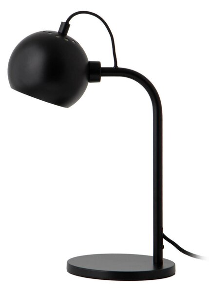 Lampade da tavolo FRANDSEN, Ball Single, Nero, Soggiorno, Metallo, Design