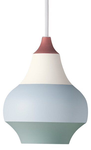 Lampada a sospensione Louis Poulsen, Cirque, dimmerabile, Multicolore, Soggiorno, Metallo, Design