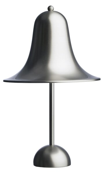 Lampade da tavolo Verpan, Pantop, Metallizzato, Soggiorno, Metallo, Design
