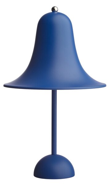 Lampade da tavolo Verpan, Pantop, Blu, Soggiorno, Metallo, Design