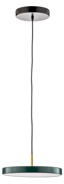 Lampada a sospensione UMAGE, Asteria mini, dimmerabile, Verde, Soggiorno, Metallo, Design
