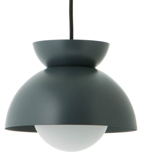 Lampada a sospensione FRANDSEN, Butterfly, dimmerabile, Verde, Soggiorno, Metallo, Design