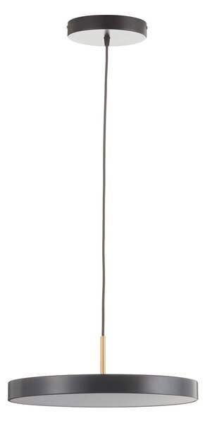 Lampada a sospensione UMAGE, Asteria, dimmerabile, Nero, Soggiorno, Metallo, Design