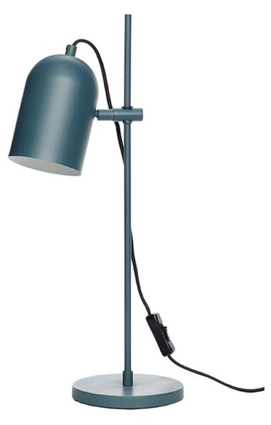 Lampade da tavolo Hübsch, Blu, Soggiorno, Metallo